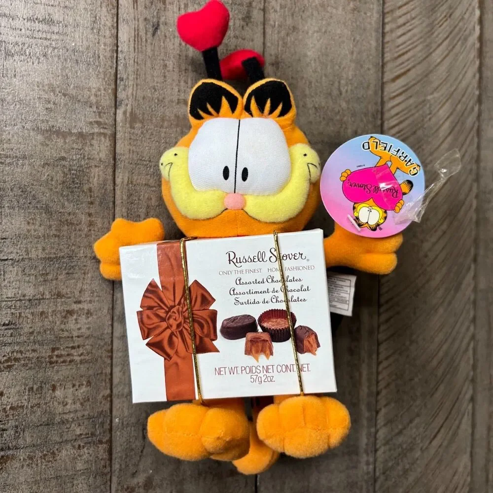 Garfield adorable vintage